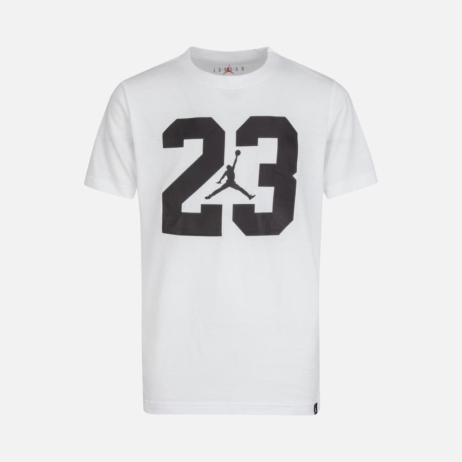  Nike Jordan 23 Seasonal Core Short-Sleeve (Boys') Çocuk Tişört