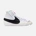 Nike Blazer Mid '77 Jumbo Swoosh Kadın Spor Ayakkabı