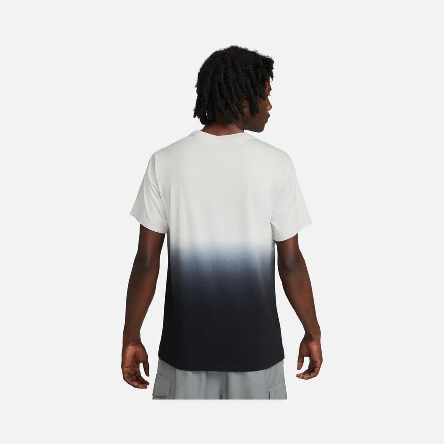  Nike Sportswear Essentials+ Dip-Dyed Short-Sleeve Erkek Tişört