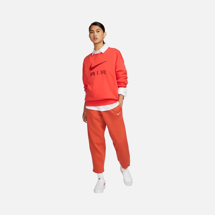  Nike Sportswear Air Fleece Crewneck Kadın Sweatshirt