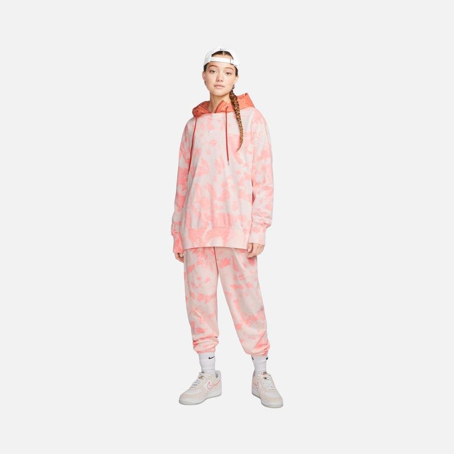  Nike Sportswear Jersey Cloud-Dye Crewneck Kadın Sweatshirt