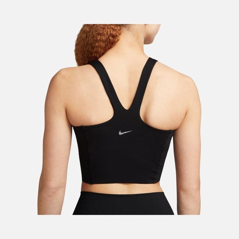 Nike Yoga Dri-Fit Luxe Cropped Training Kadın Atlet