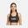  Nike Dri-Fit Swoosh Icon Clash Graphic Medium-Support Training Kadın Bra