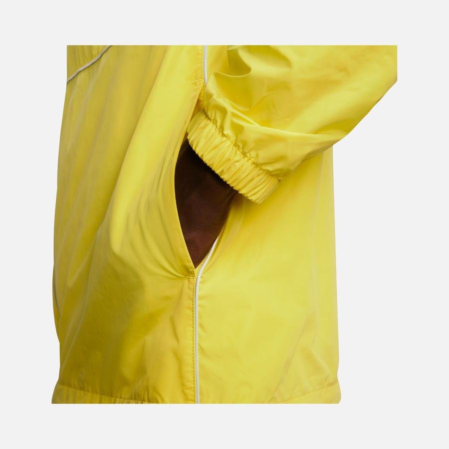  Nike Sportswear Air Woven Full-Zip Hoodie Erkek Ceket