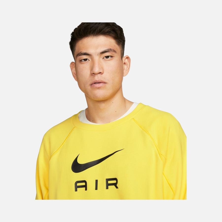  Nike Sportswear Air French Terry Erkek Sweatshirt