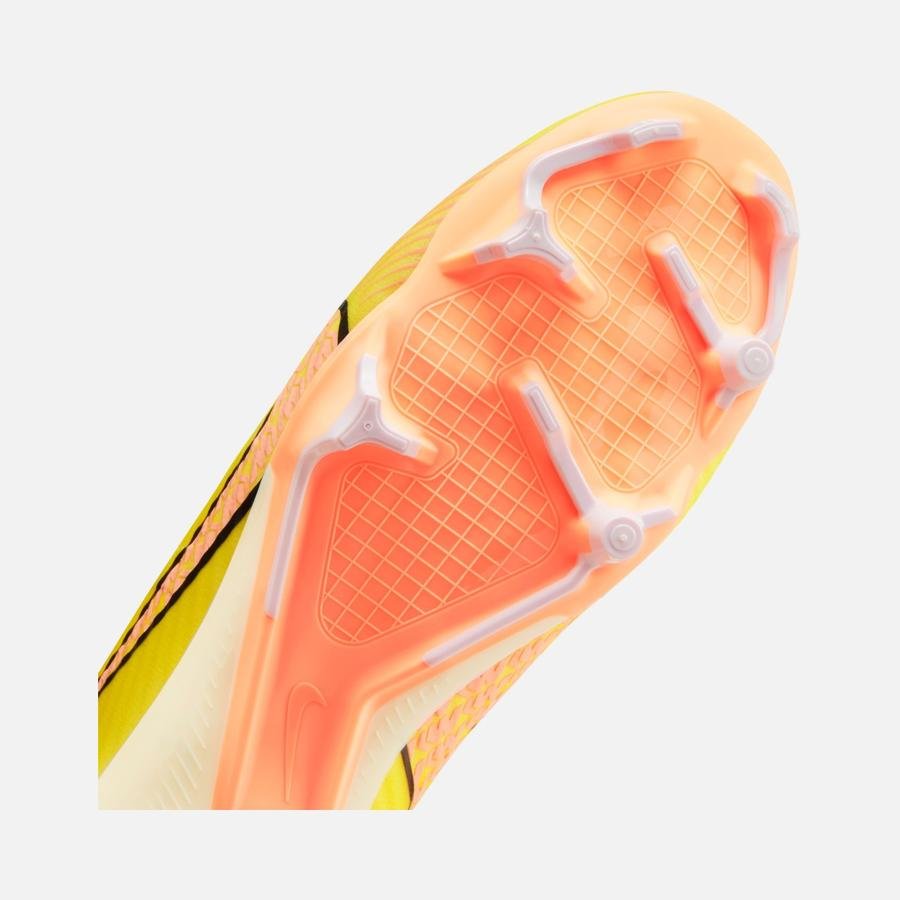  Nike Mercurial Zoom Vapor 15 Academy FG/MG Multi-Ground Low-Top Erkek Krampon