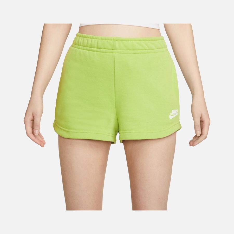  Nike Sportswear Essentials Fleece Kadın Şort