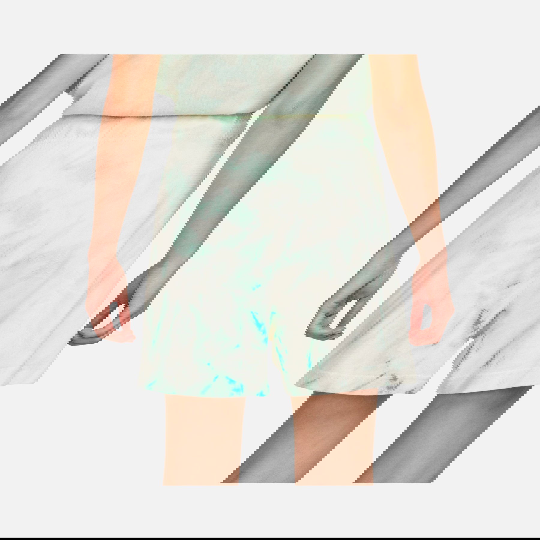  Nike Sportswear Wash Easy High Waisted Kadın Şort