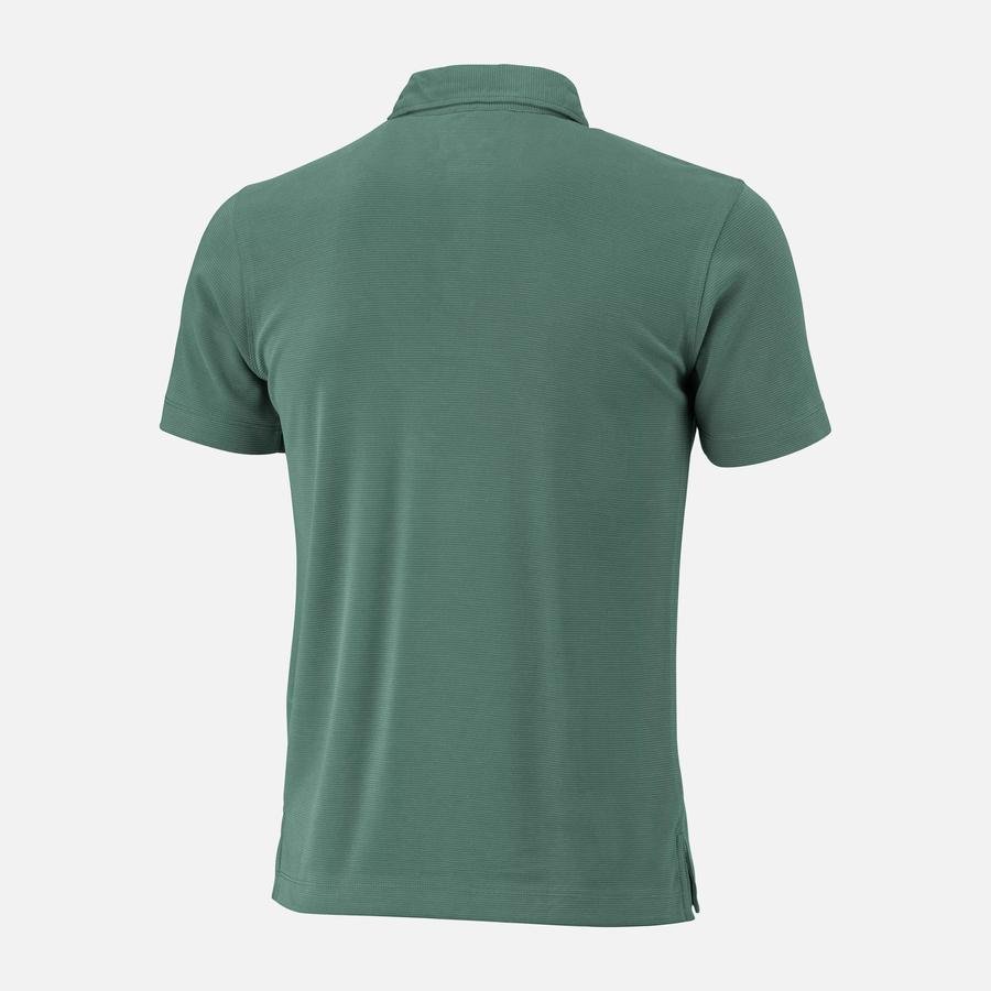  Columbia Sun Ridge™ Polo Short-Sleeve Erkek Tişört