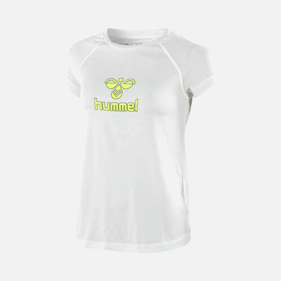  Hummel Nancy Short-Sleeve Kadın Tişört