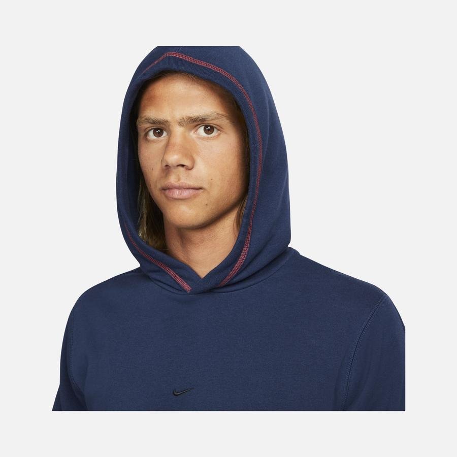  Nike F.C Fleece Hoodie Erkek Sweatshirt