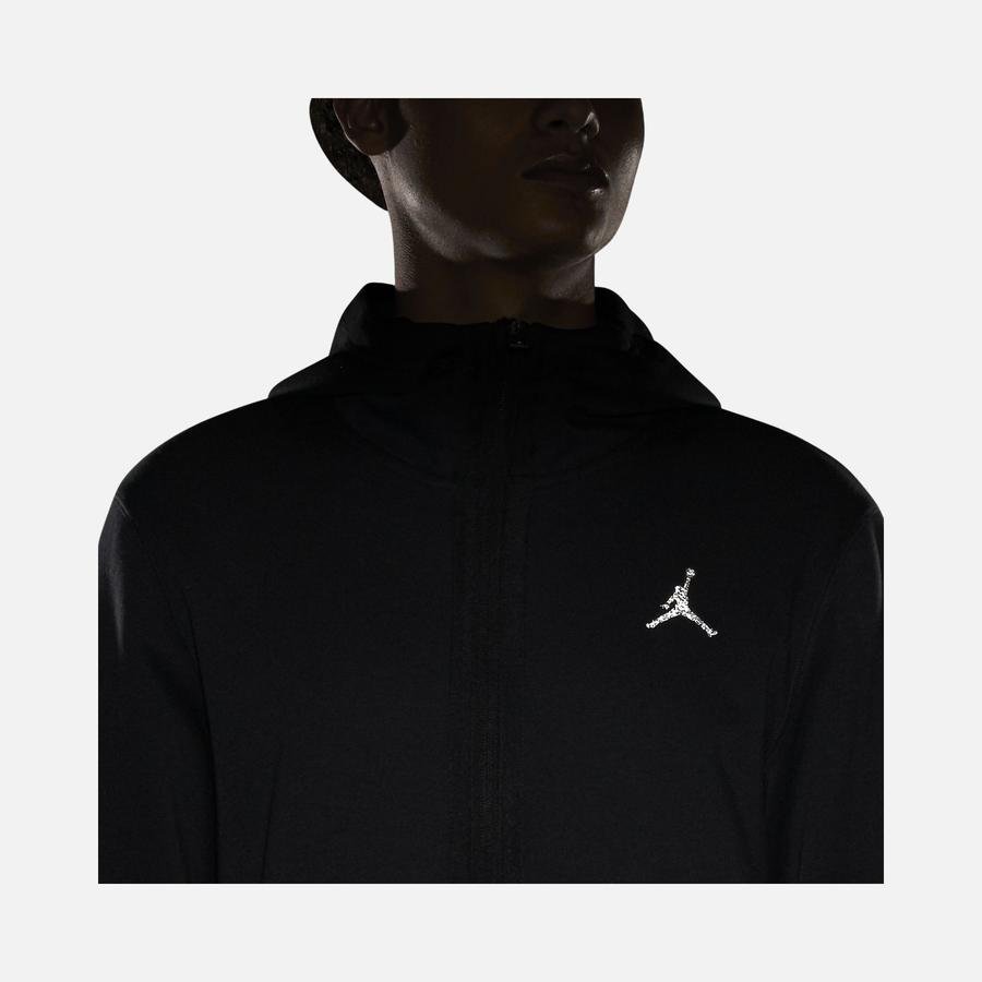  Nike Jordan Dri-Fit Air Statement Fleece Full Zip Hoodie Erkek Sweatshirt