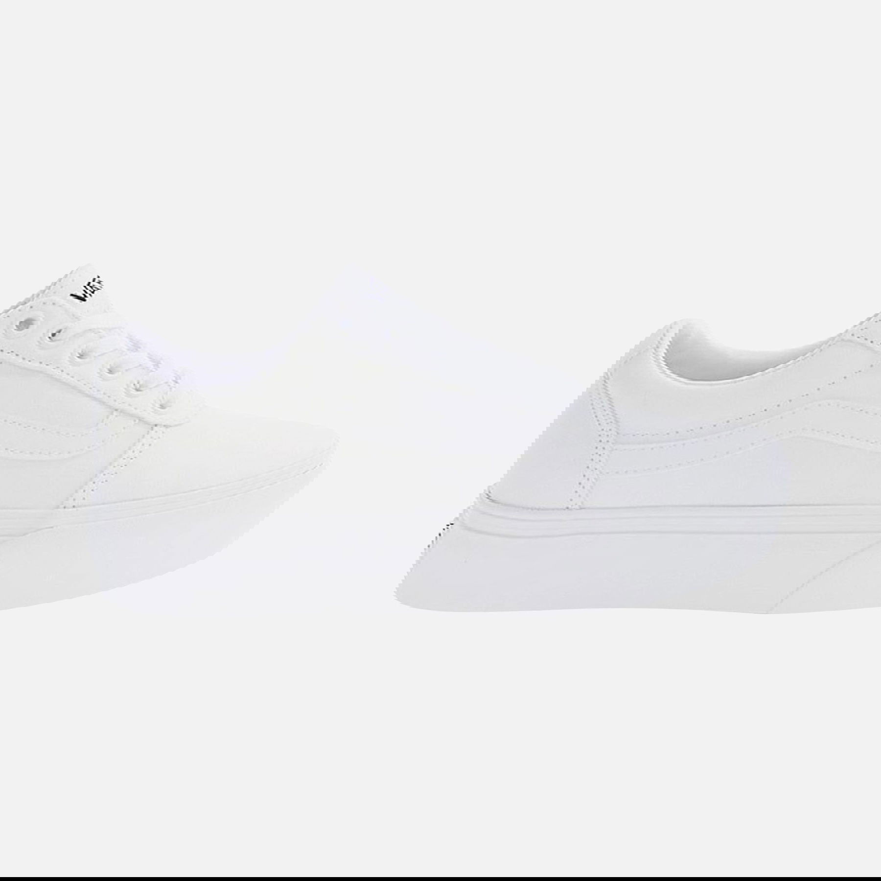 Vans Ward Platform Kadın Spor Ayakkabı