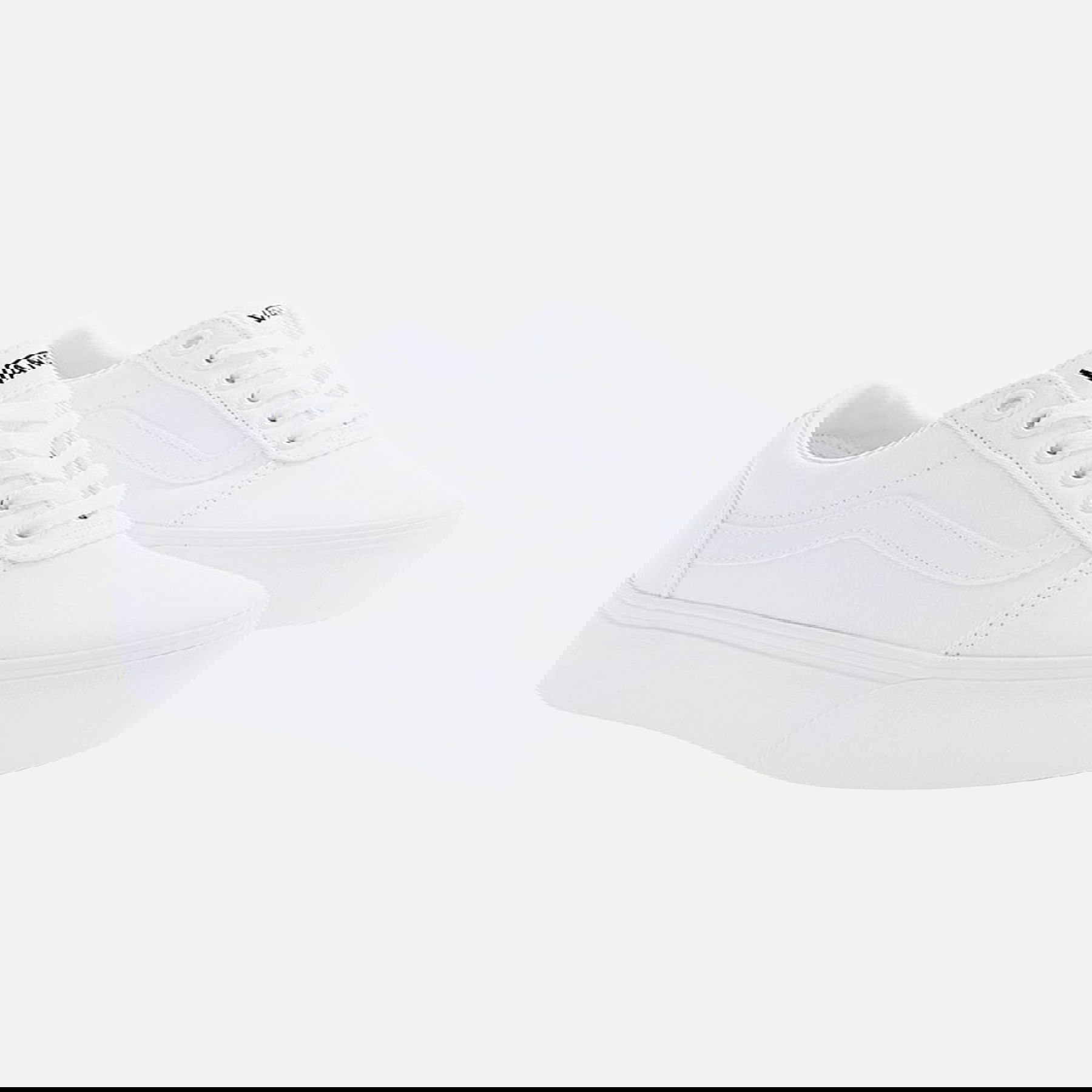  Vans Ward Platform Kadın Spor Ayakkabı