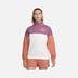 Nike Sportswear Graphic Fleece Colorblock 1/4-Zip Kadın Sweatshirt