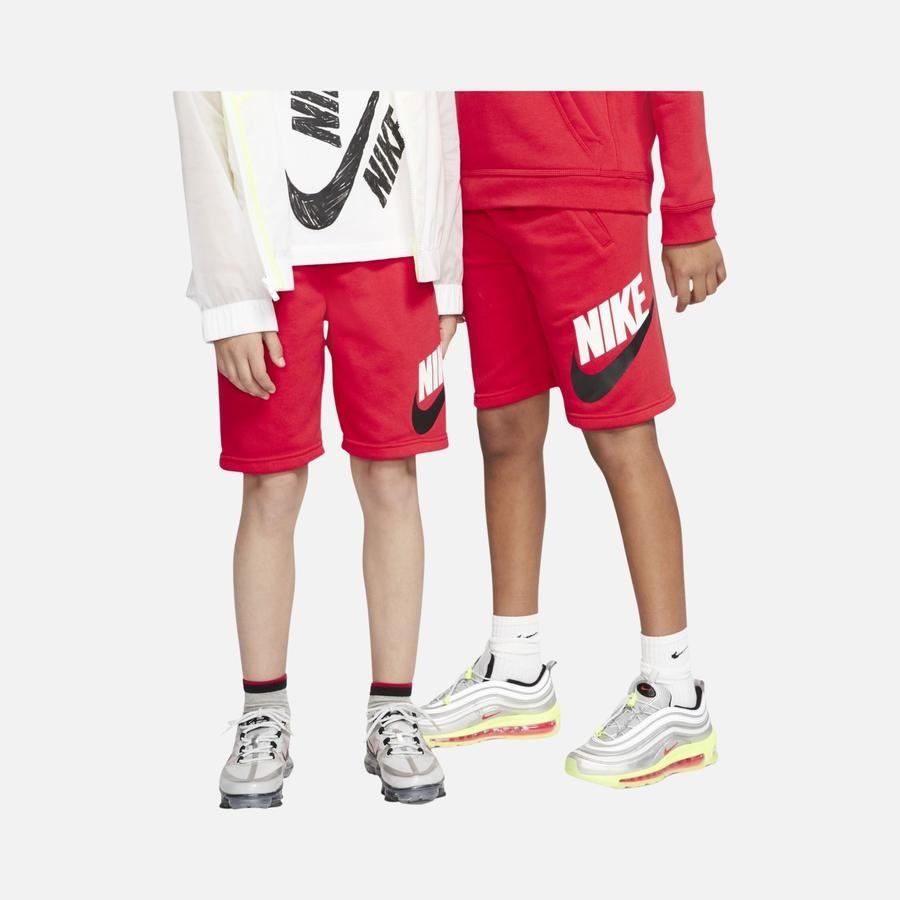  Nike Sportswear Club Fleece Çocuk Şort