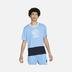 Nike Dri-Fit Heritage Running SS22 Short-Sleeve Erkek Tişört