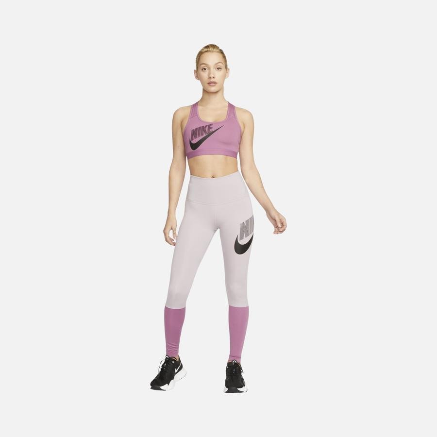  Nike Dri-Fit One High-Waisted Dance Training Kadın Tayt