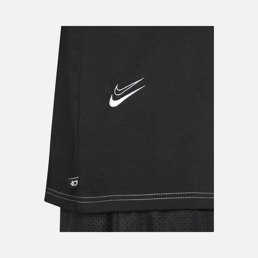  Nike KD Premium Short-Sleeve Erkek Tişört