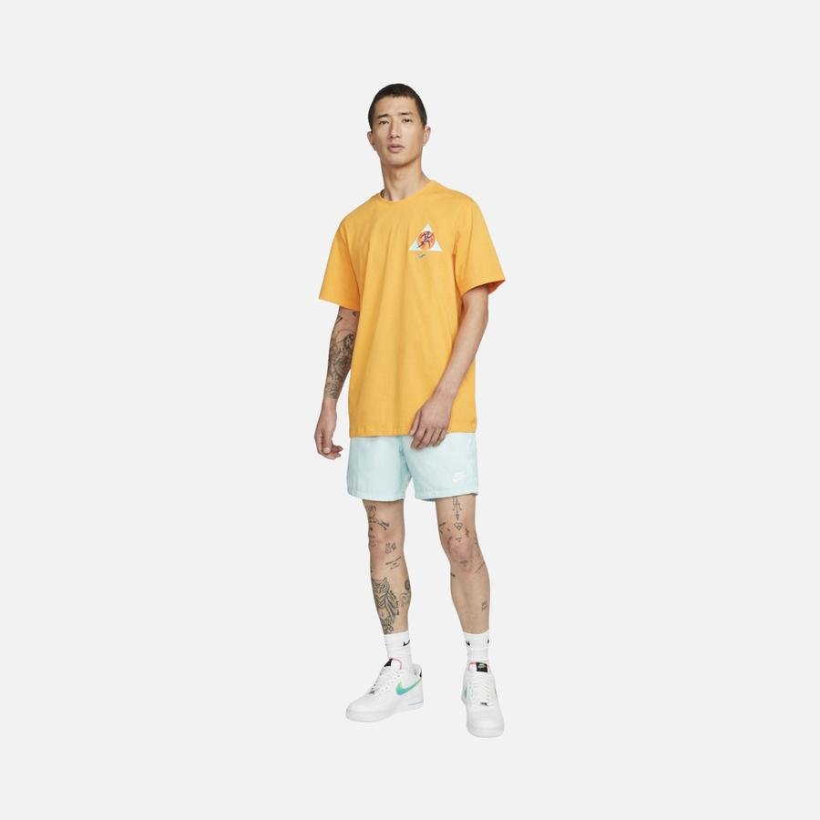  Nike Sportswear Festival Graphic Short-Sleeve Erkek Tişört