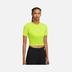 Nike Sportswear Air Slim Cropped Short-Sleeve Kadın Tişört