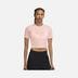 Nike Sportswear Slim Cropped Swoosh Short-Sleeve Kadın Tişört