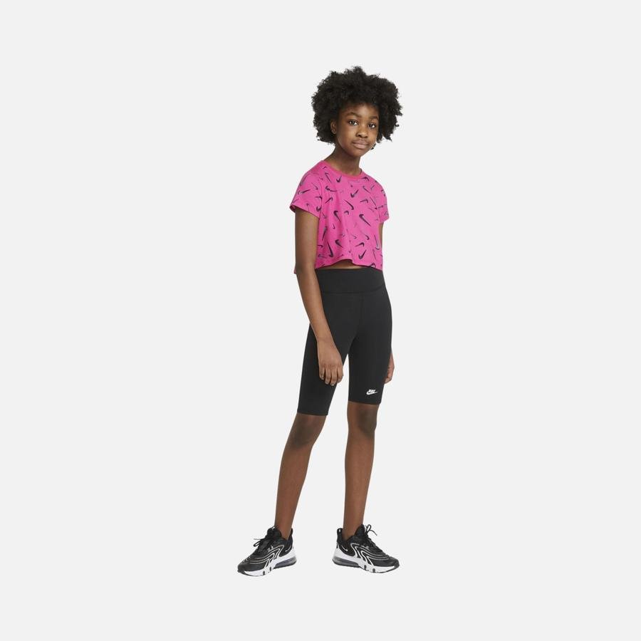  Nike Sportswear 9 In Bike (Girls') Çocuk Şort