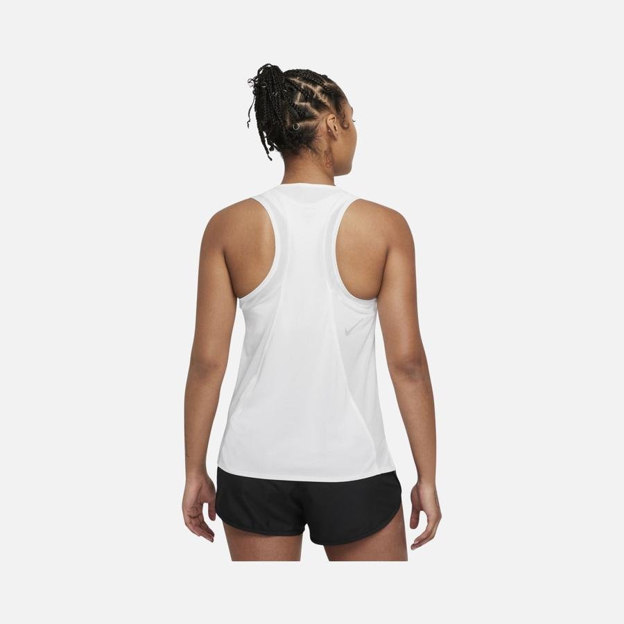  Nike Dri-Fit Race Singlet Running Kadın Atlet