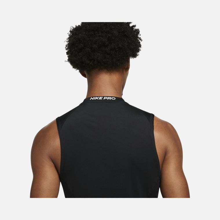 Nike Pro Dri-Fit Tight-Fit Sleeveless Training Erkek Atlet