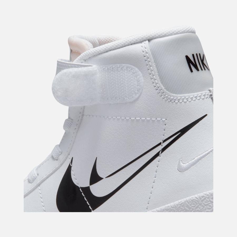  Nike Blazer Mid '77 ''Double Swooshes'' (PS) Çocuk Spor Ayakkabı