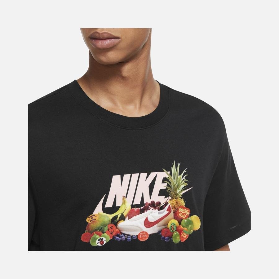  Nike Sportswear So 3 Photo Short-Sleeve Erkek Tişört