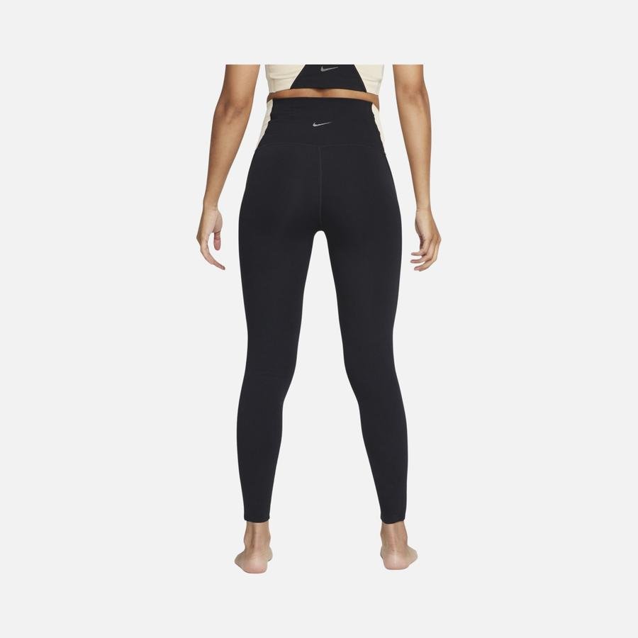  Nike Yoga Dri-Fit Luxe High-Rise 7/8 Training Kadın Tayt