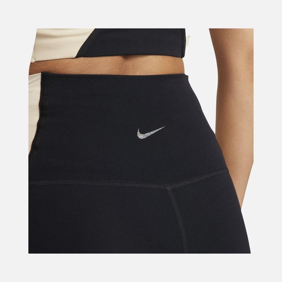  Nike Yoga Dri-Fit Luxe High-Rise 7/8 Training Kadın Tayt