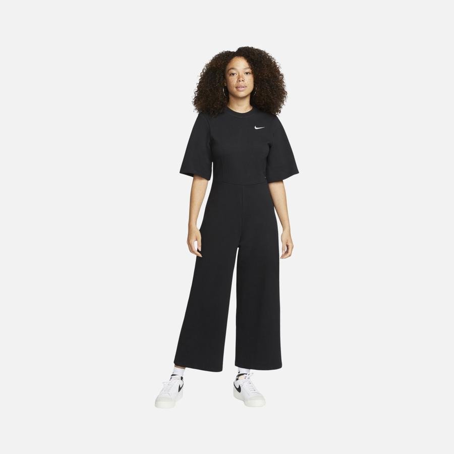  Nike Sportswear Jersey Short-Sleeve Kadın Tulum