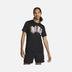 Nike Pro Dri-Fit Hyper Dry Graphic Training Short-Sleeve Erkek Tişört