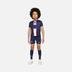 Nike Paris Saint-Germain 2022-2023 İç Saha Çocuk Forma Takım