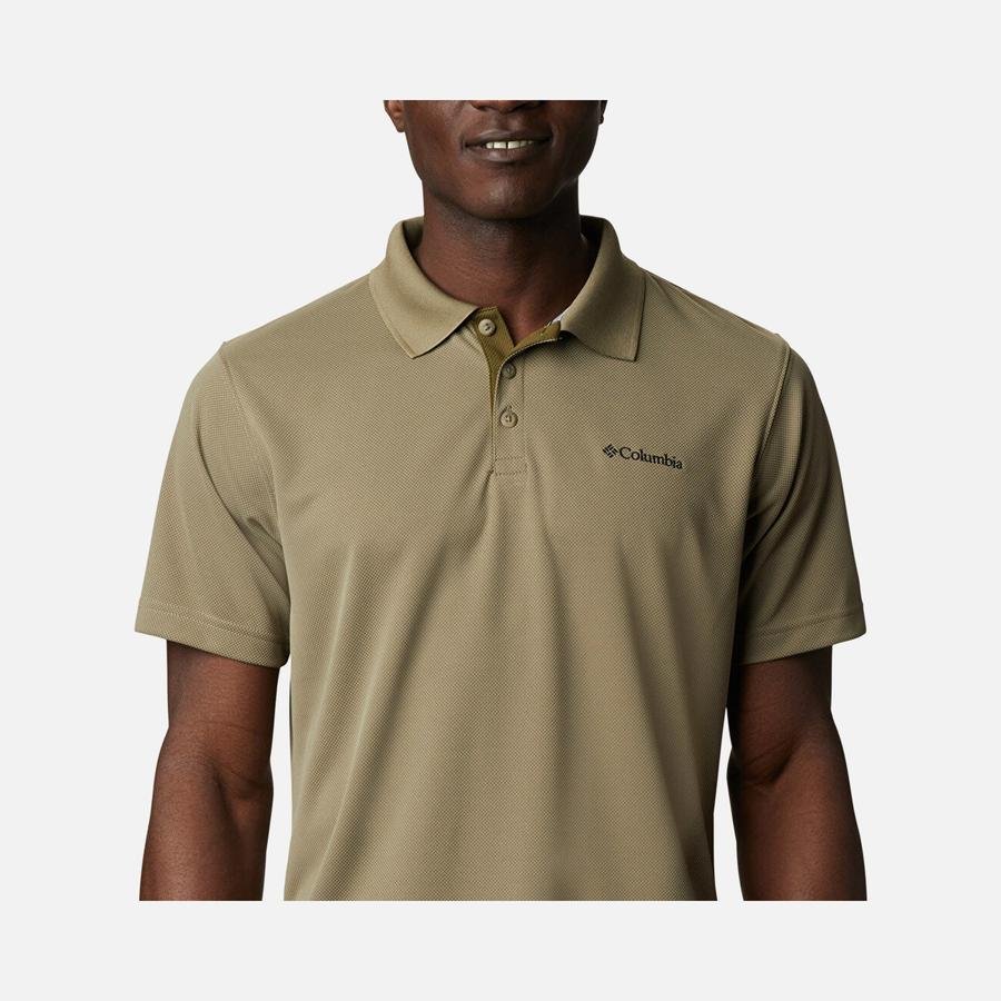  Columbia Utilizer™ II Polo Short-Sleeve Erkek Tişört