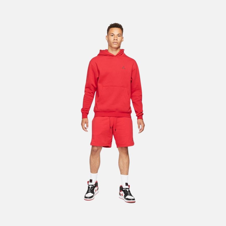  Nike Jordan Essentials Fleece Pullover Hoodie Erkek Sweatshirt