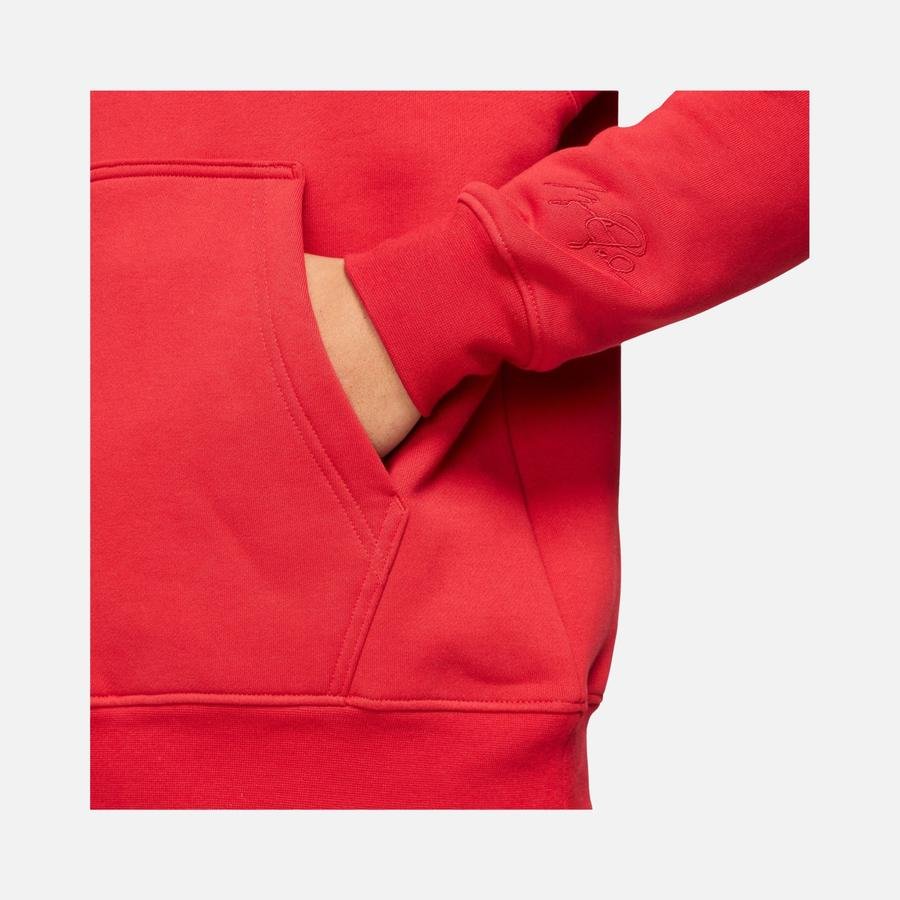  Nike Jordan Essentials Fleece Pullover Hoodie Erkek Sweatshirt