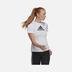 adidas Primeblue Designed 2 Move Logo Short-Sleeve Kadın Tişört