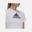  adidas Primeblue Designed 2 Move Logo Short-Sleeve Kadın Tişört