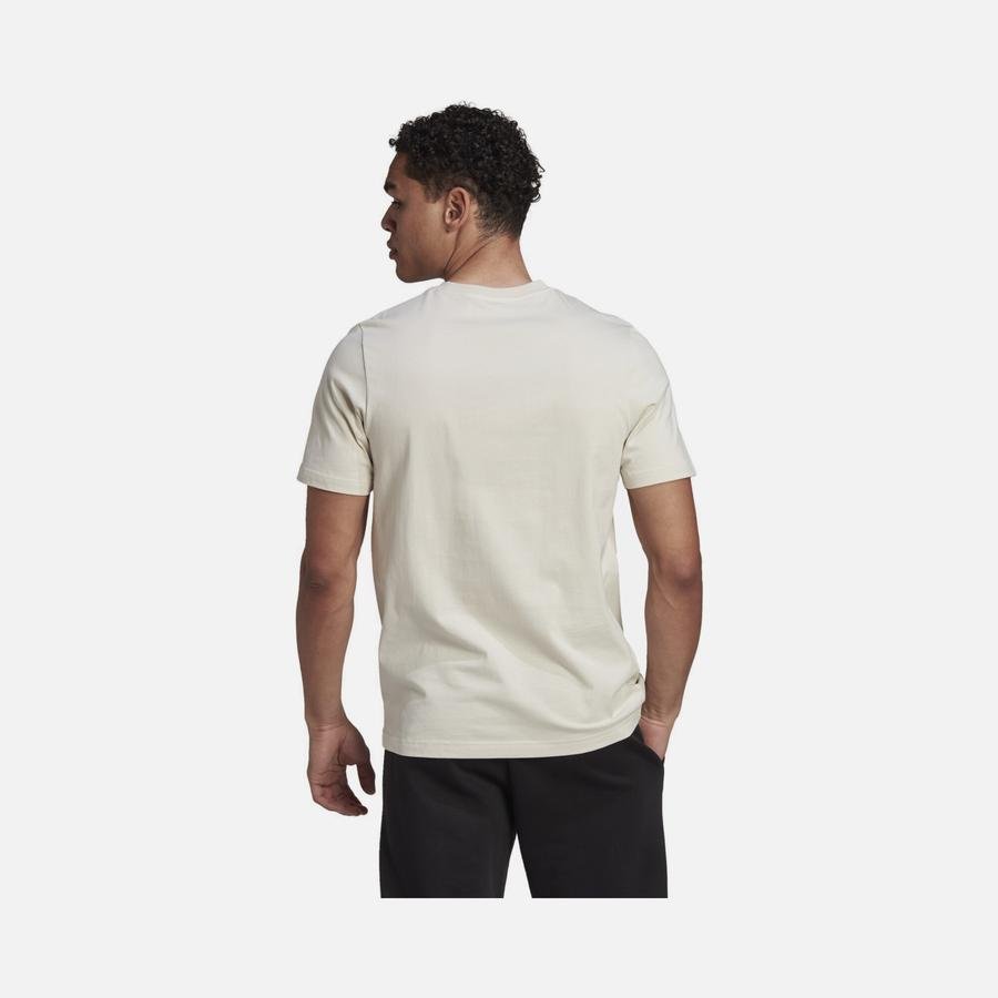 adidas Essentials Big Logo Short-Sleeve Erkek Tişört