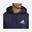  adidas Essentials Colorblock Fleece Full-Zip Hoodie Erkek Sweatshirt