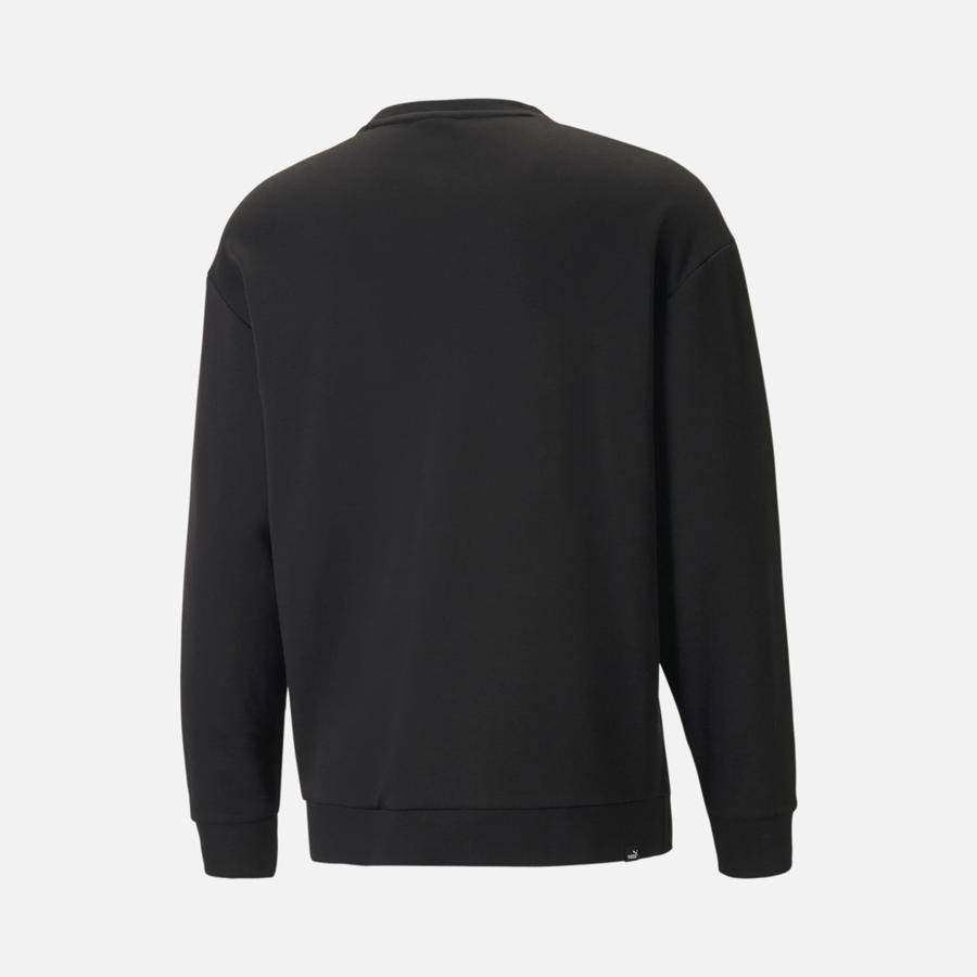  Puma Sportswear RAD/CALCrew Erkek Sweatshirt