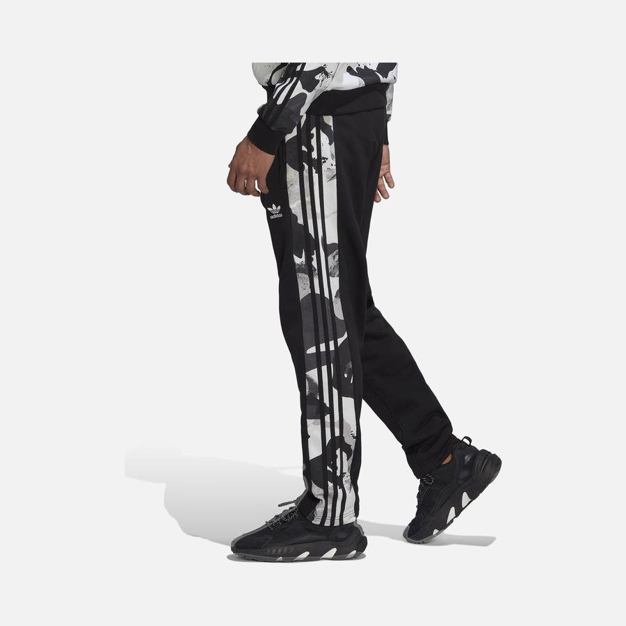  adidas Sportswear Camouflage Graphic Erkek Eşofman Altı