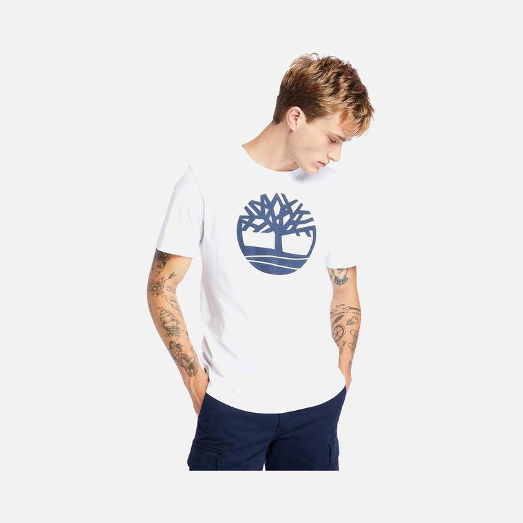 Timberland Sportswear Kennebec River Tree Short-Sleeve Erkek Tişört