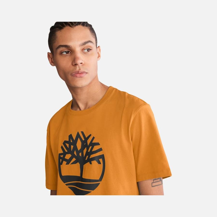  Timberland Sportswear Kennebec River Tree Short Sleeve Erkek Tişört