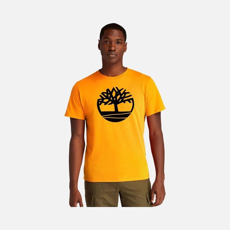 Timberland Sportswear Kennebec River Tree Short Sleeve Erkek Tişört