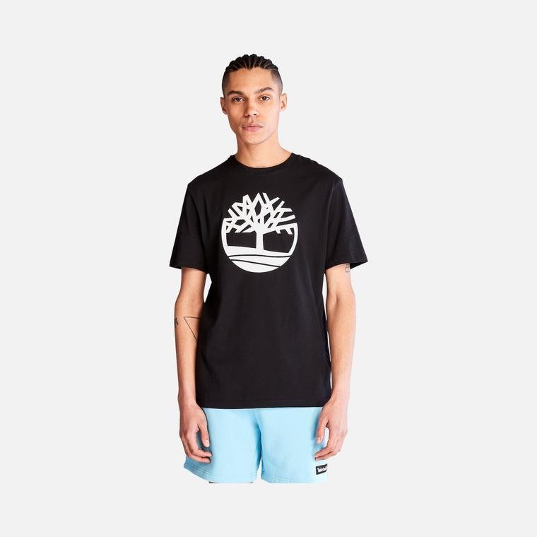 Timberland Sportswear Kennebec River Tree Short Sleeve Erkek Tişört