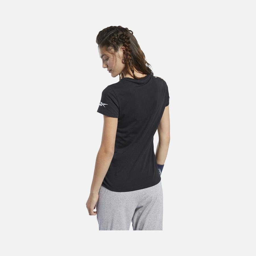  Reebok Workout Comm Kadın Tişört